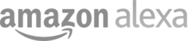 Trusted by Amazon Alexa